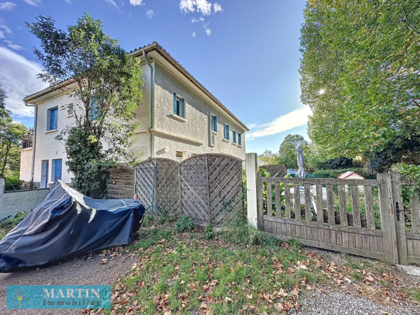 Vente Appartement T2 avec Jardinet et Parking à Ceret 