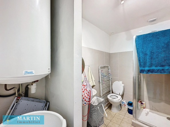 Vente Appartement T2 avec Jardinet et Parking à Ceret 
