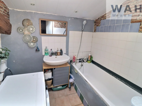 À vendre : maison de village 4 pièces à Plaissan, 34230 