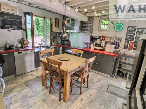 À vendre : maison de village 4 pièces à Plaissan, 34230 