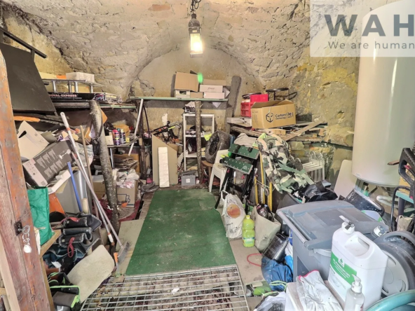 À vendre : maison de village 4 pièces à Plaissan, 34230 