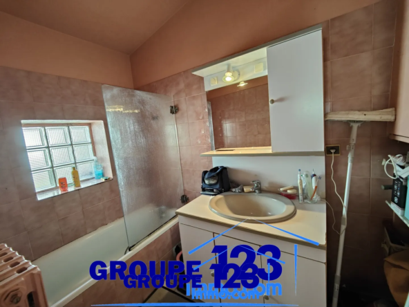 Charmante Maison à Vendre à Brienon-sur-Armançon avec Dépendance 