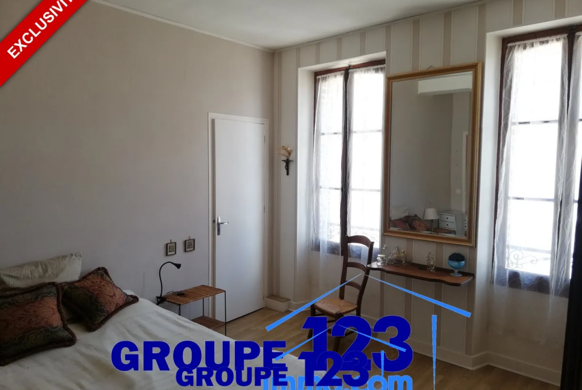 Grande maison familiale de 6 chambres à vendre à Brienon-sur-Armançon 