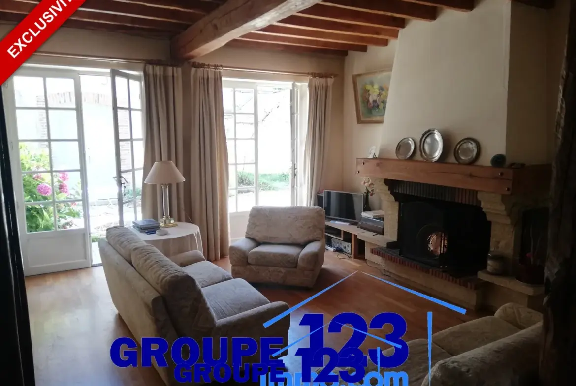 Grande maison familiale de 6 chambres à vendre à Brienon-sur-Armançon 