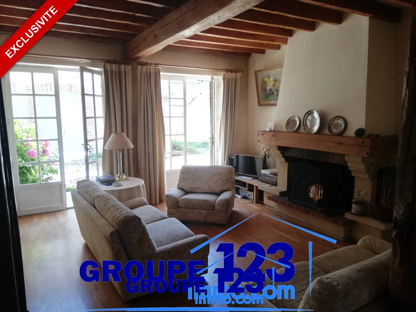 Grande maison familiale de 6 chambres à vendre à Brienon-sur-Armançon 