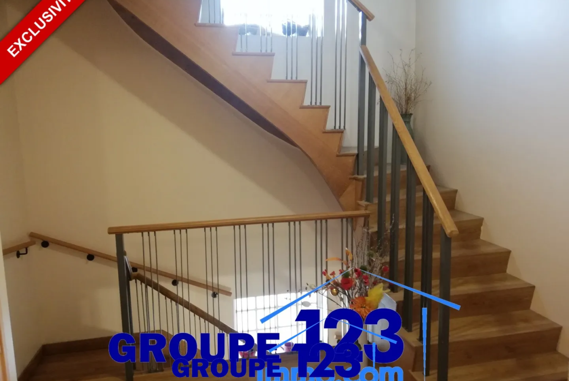 Grande maison familiale de 6 chambres à vendre à Brienon-sur-Armançon 