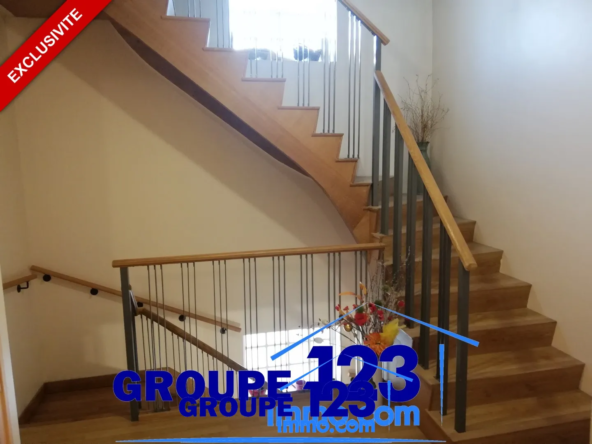 Grande maison familiale de 6 chambres à vendre à Brienon-sur-Armançon 