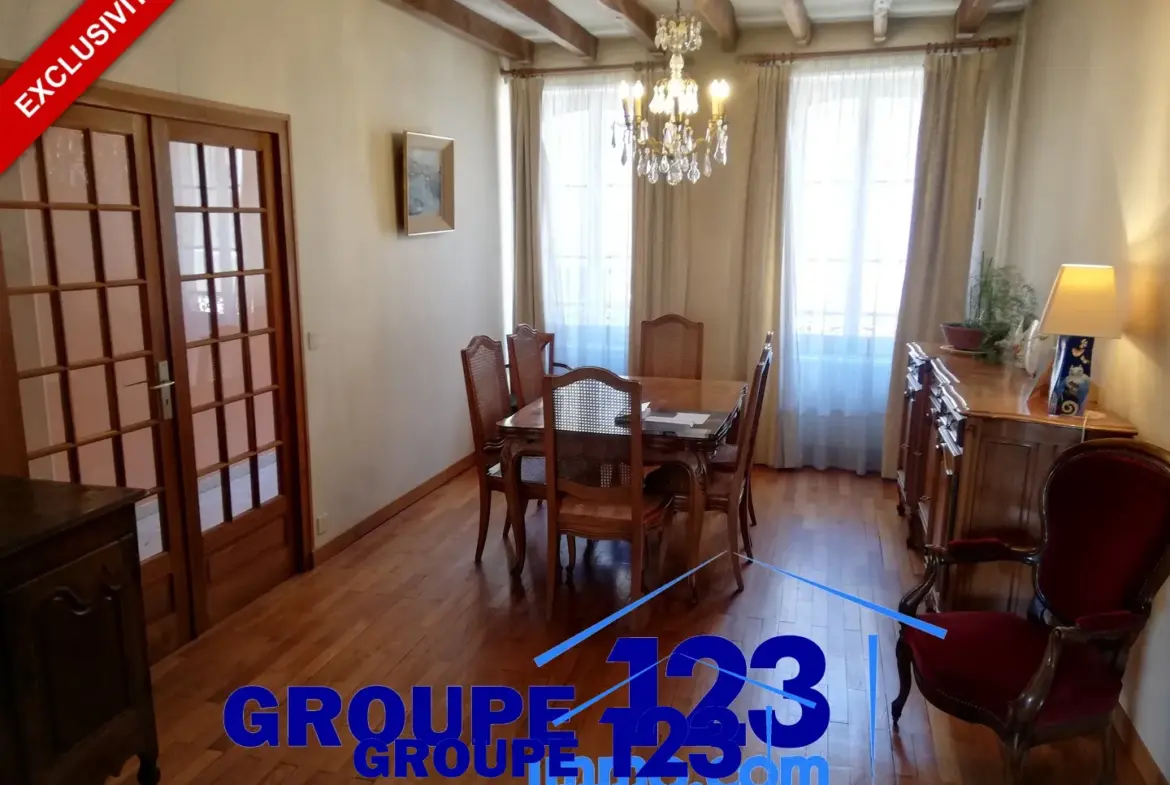 Grande maison familiale de 6 chambres à vendre à Brienon-sur-Armançon 