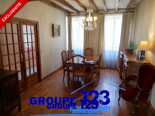 Grande maison familiale de 6 chambres à vendre à Brienon-sur-Armançon 
