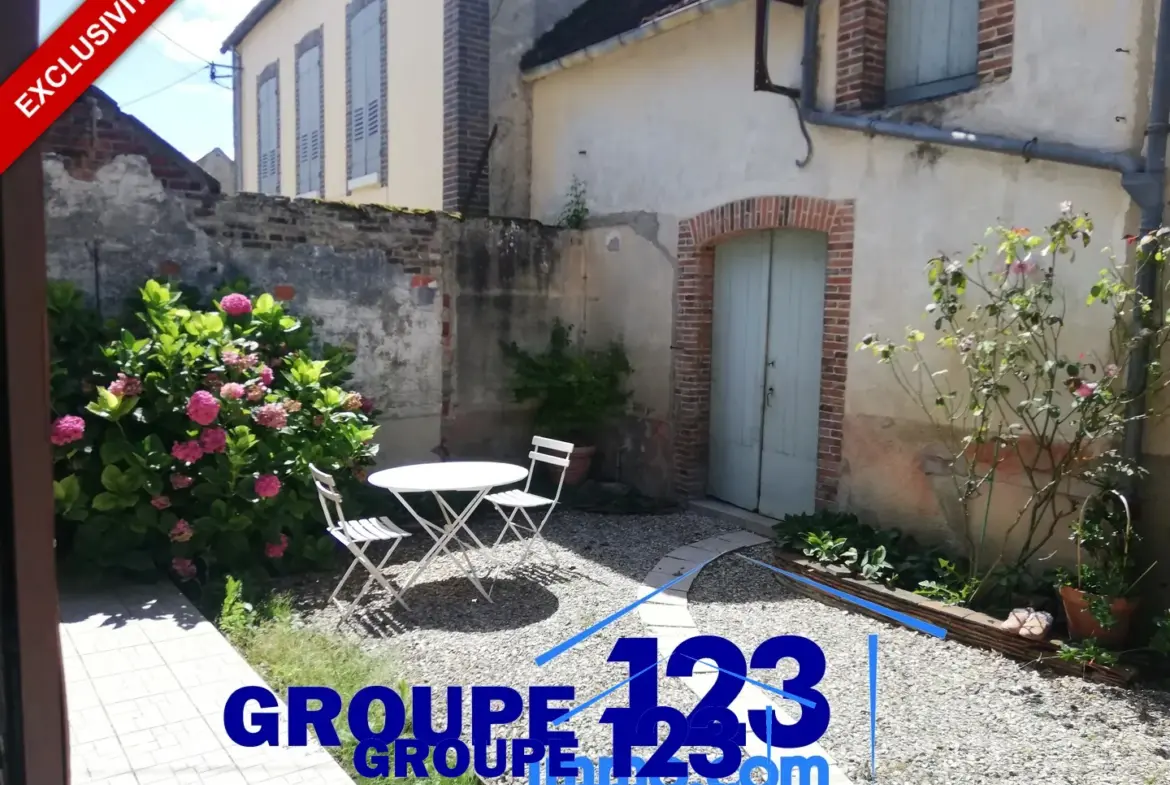 Grande maison familiale de 6 chambres à vendre à Brienon-sur-Armançon 