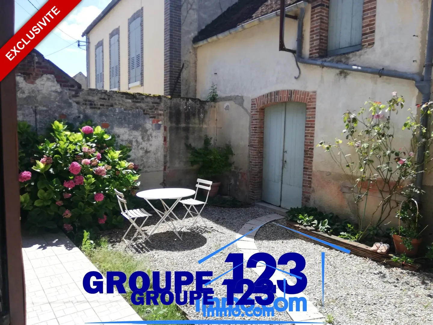 Grande maison familiale de 6 chambres à vendre à Brienon-sur-Armançon 