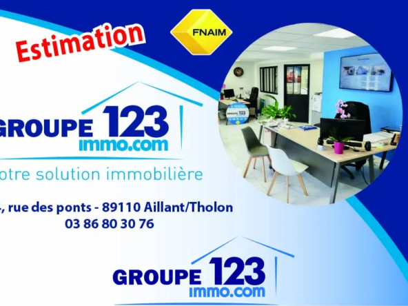 Grande maison familiale de 6 chambres à vendre à Brienon-sur-Armançon 