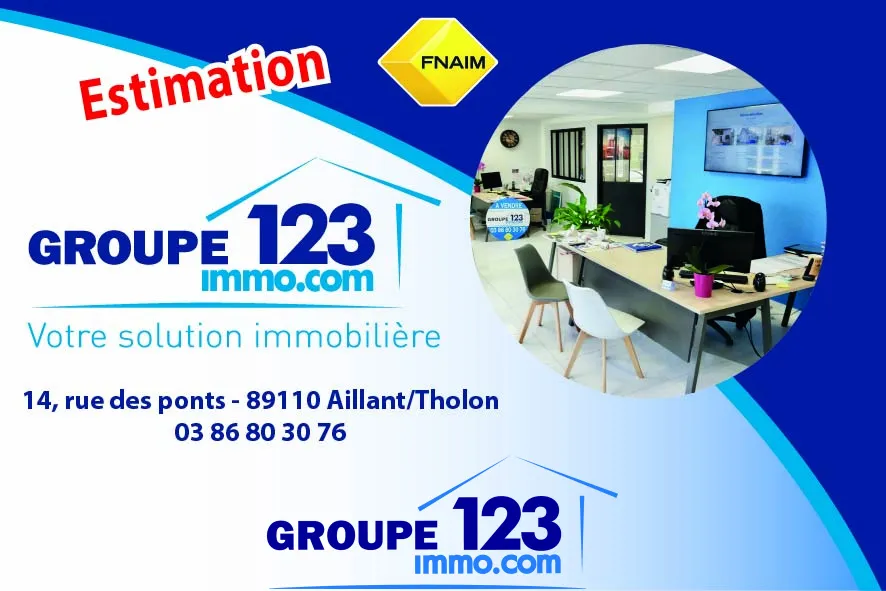 Grande maison familiale de 6 chambres à vendre à Brienon-sur-Armançon 