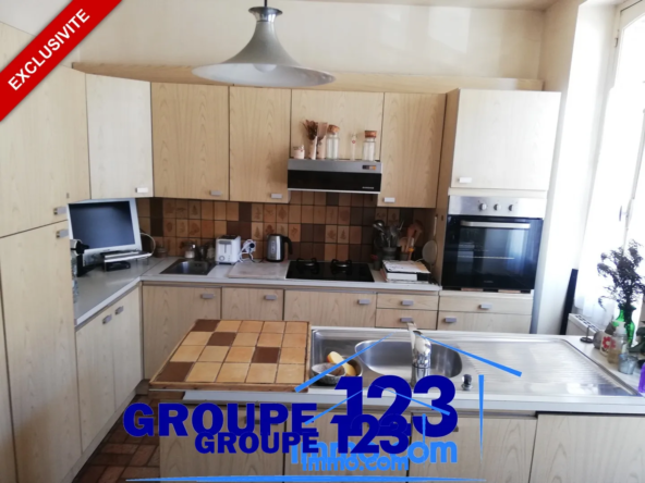 Grande maison familiale de 6 chambres à vendre à Brienon-sur-Armançon 