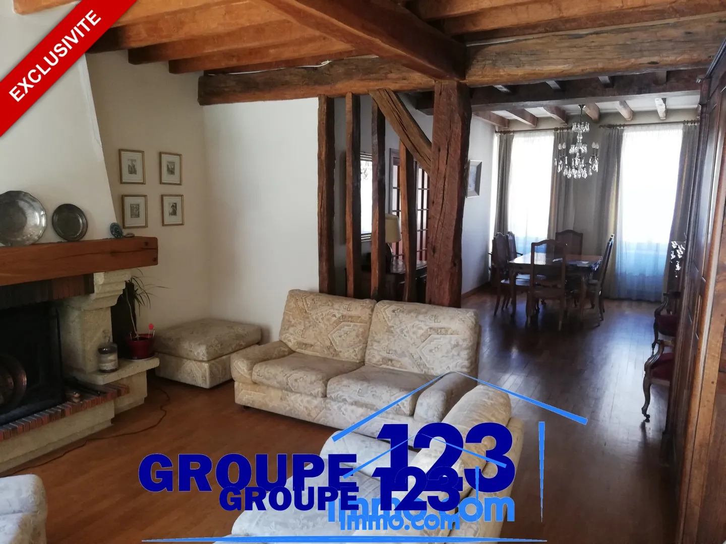 Grande maison familiale de 6 chambres à vendre à Brienon-sur-Armançon 