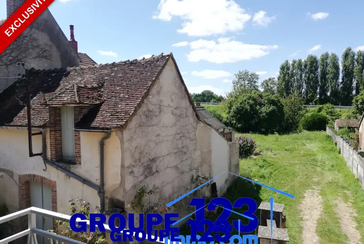 Grande maison familiale de 6 chambres à vendre à Brienon-sur-Armançon 