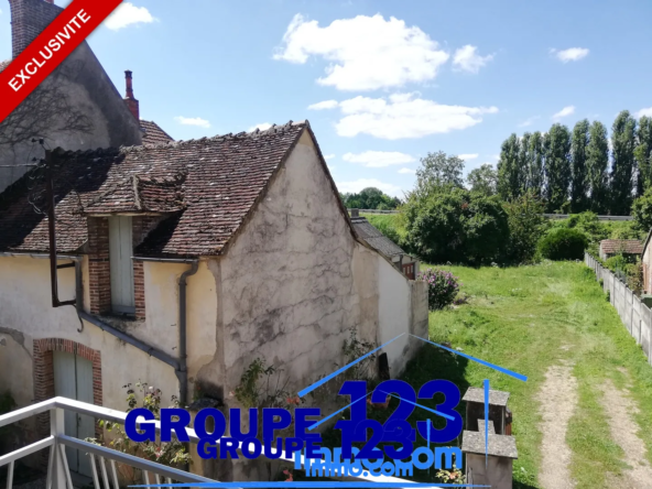 Grande maison familiale de 6 chambres à vendre à Brienon-sur-Armançon 