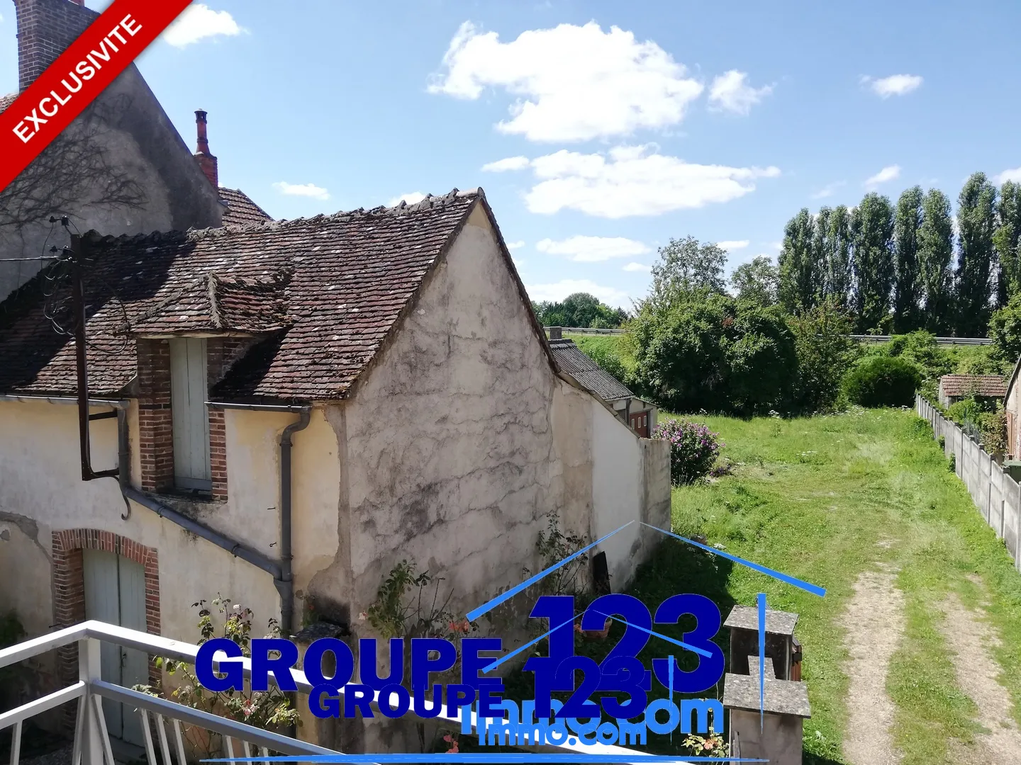 Grande maison familiale de 6 chambres à vendre à Brienon-sur-Armançon 
