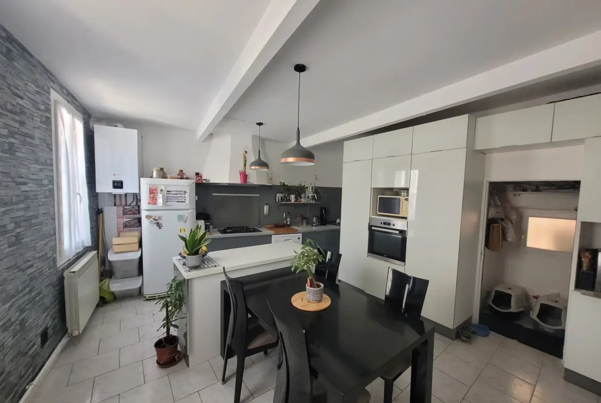 Villa à vendre à Arles-Sur-Tech - 4 chambres - 170 000 EUR 