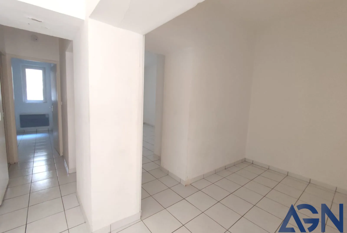 Appartement T3 de 61m² à vendre à Montpellier - Centre-Ville 