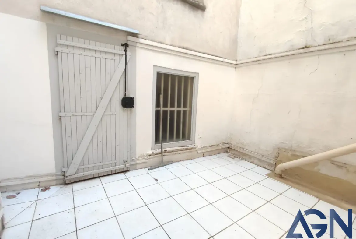 Appartement T3 de 61m² à vendre à Montpellier - Centre-Ville 