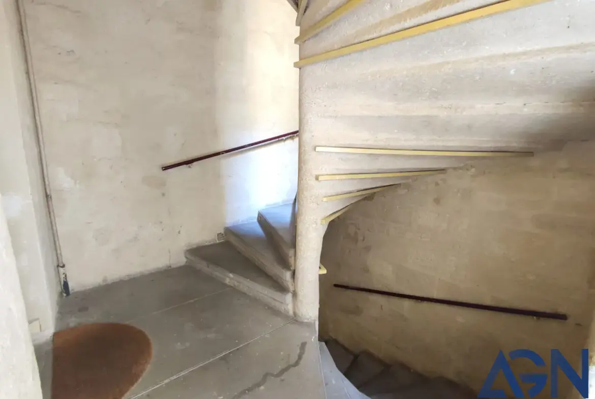 Appartement T3 de 61m² à vendre à Montpellier - Centre-Ville 
