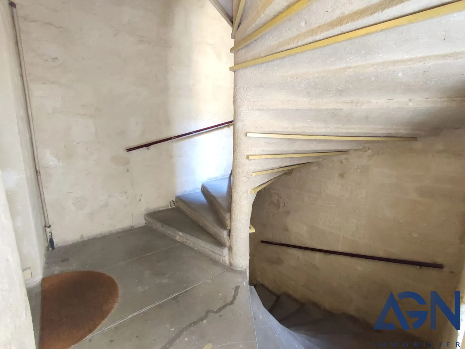 Appartement T3 de 61m² à vendre à Montpellier - Centre-Ville 