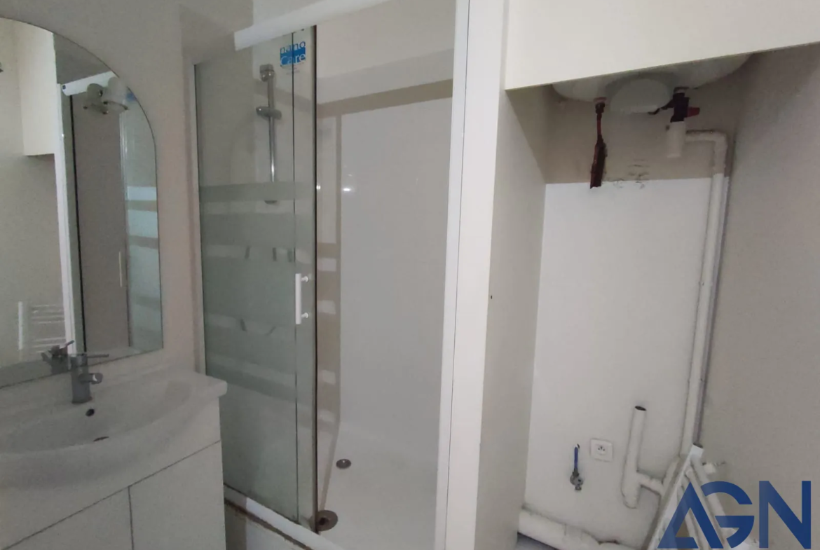 Appartement T3 de 61m² à vendre à Montpellier - Centre-Ville 