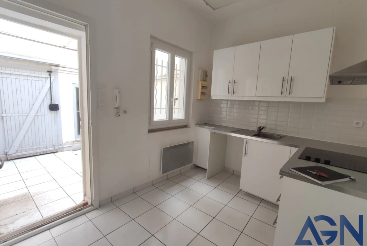 Appartement T3 de 61m² à vendre à Montpellier - Centre-Ville 