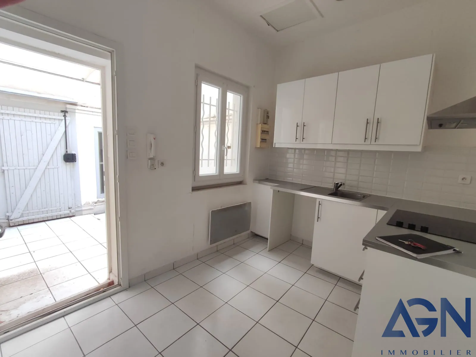 Appartement T3 de 61m² à vendre à Montpellier - Centre-Ville 
