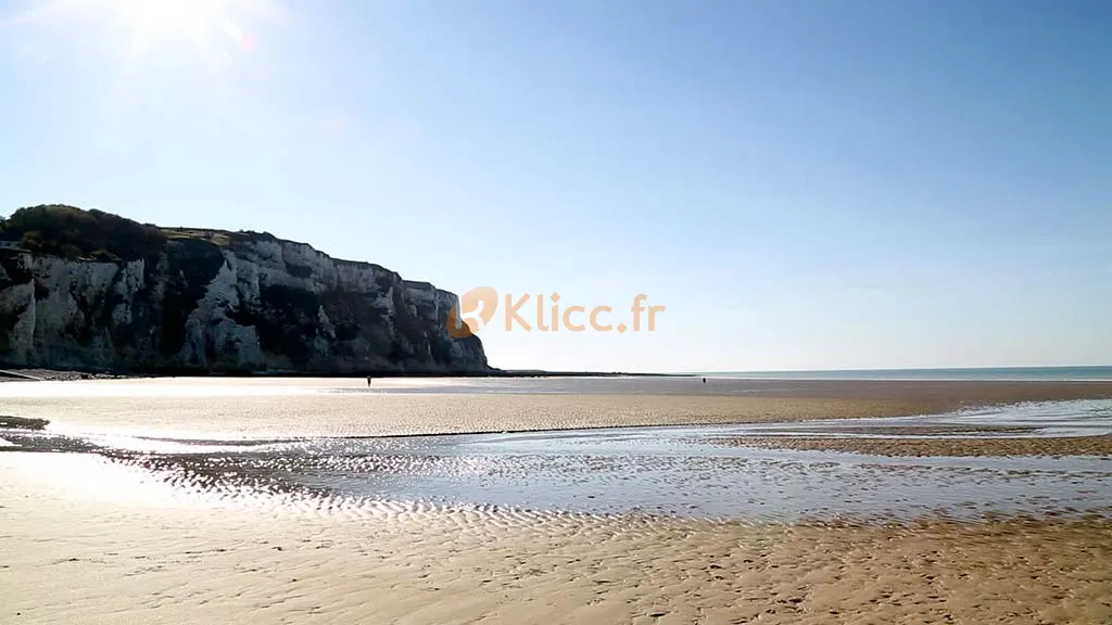 Maison contemporaine à vendre à Dieppe, Côte d'Albâtre 