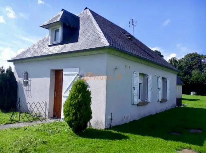 Maison contemporaine à vendre à Dieppe, Côte d'Albâtre 