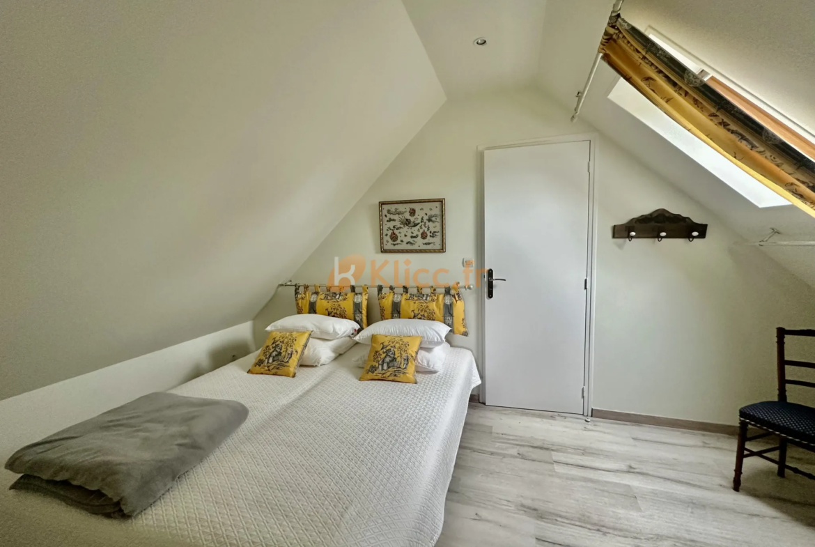 Maison contemporaine à vendre à Dieppe, Côte d'Albâtre 
