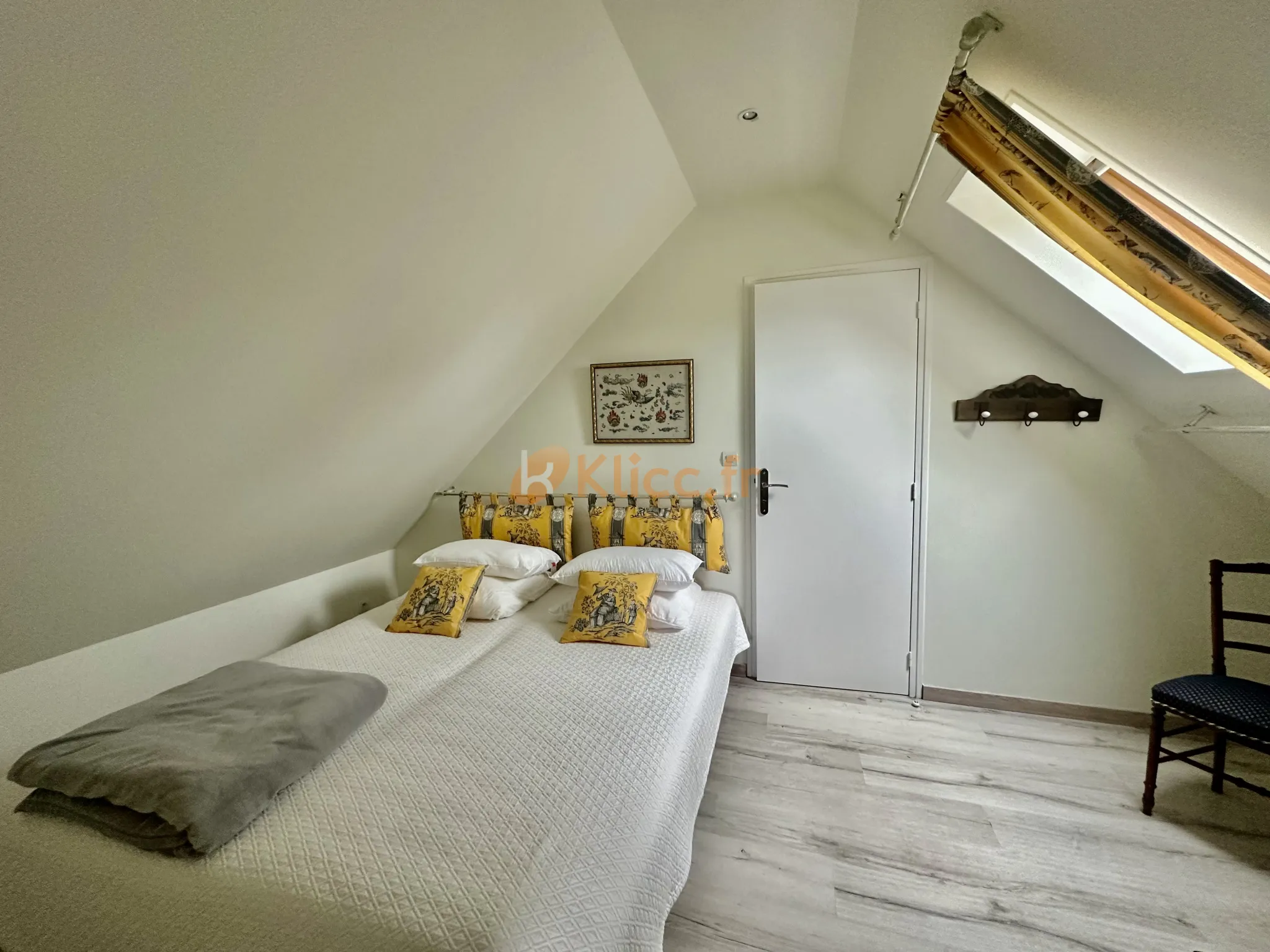Maison contemporaine à vendre à Dieppe, Côte d'Albâtre 
