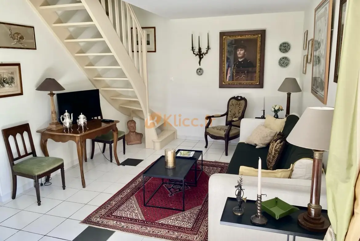 Maison contemporaine à vendre à Dieppe, Côte d'Albâtre 