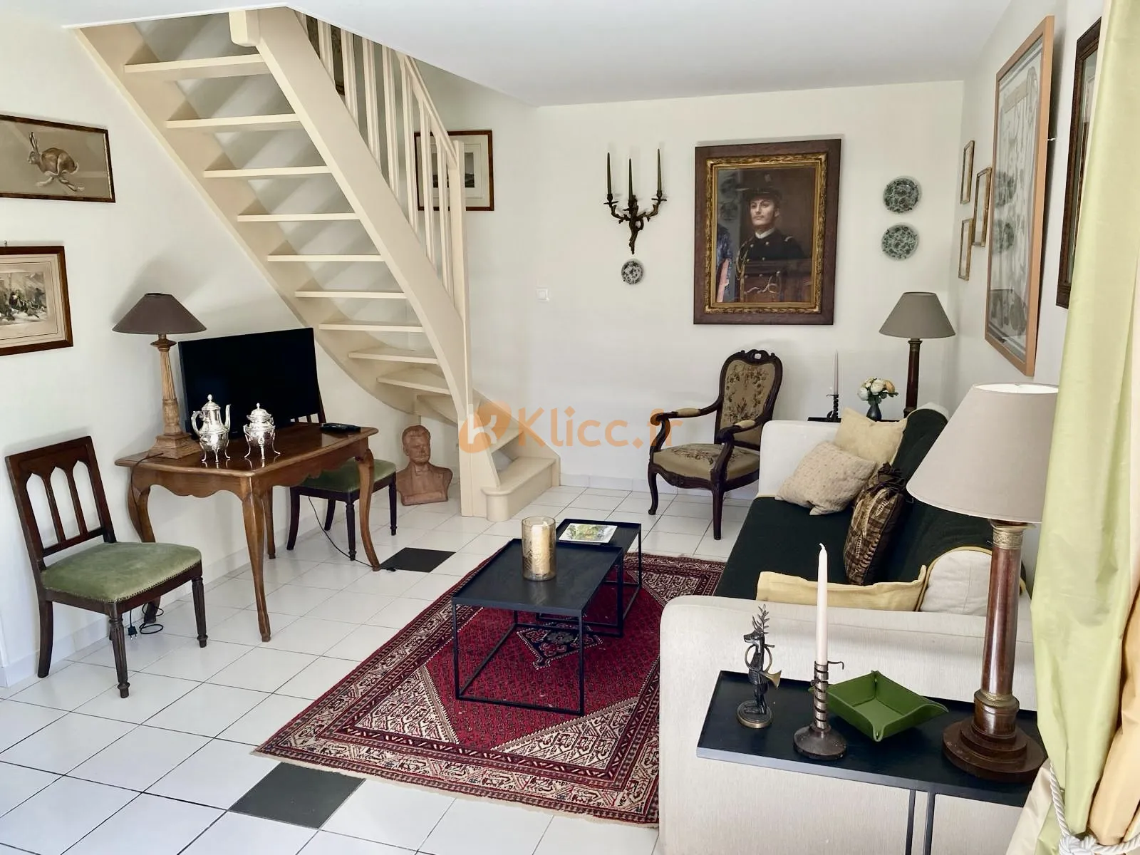 Maison contemporaine à vendre à Dieppe, Côte d'Albâtre 