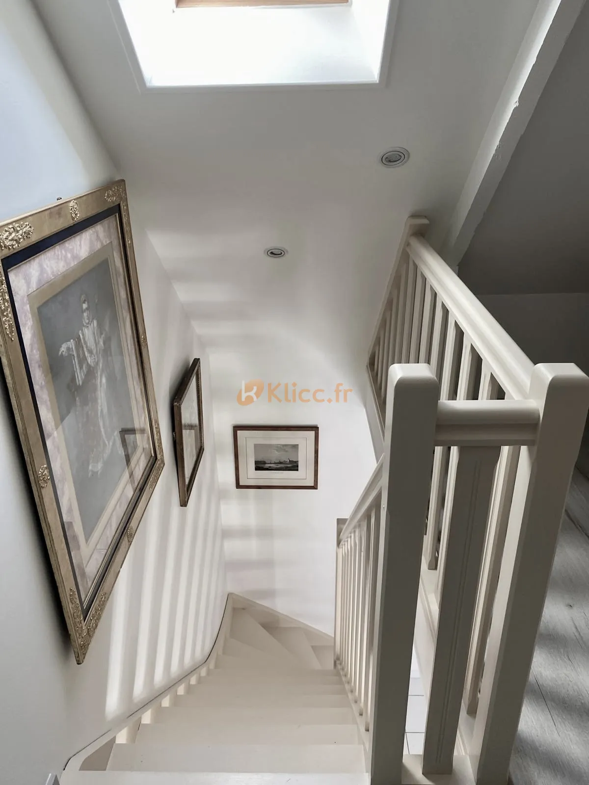 Maison contemporaine à vendre à Dieppe, Côte d'Albâtre 