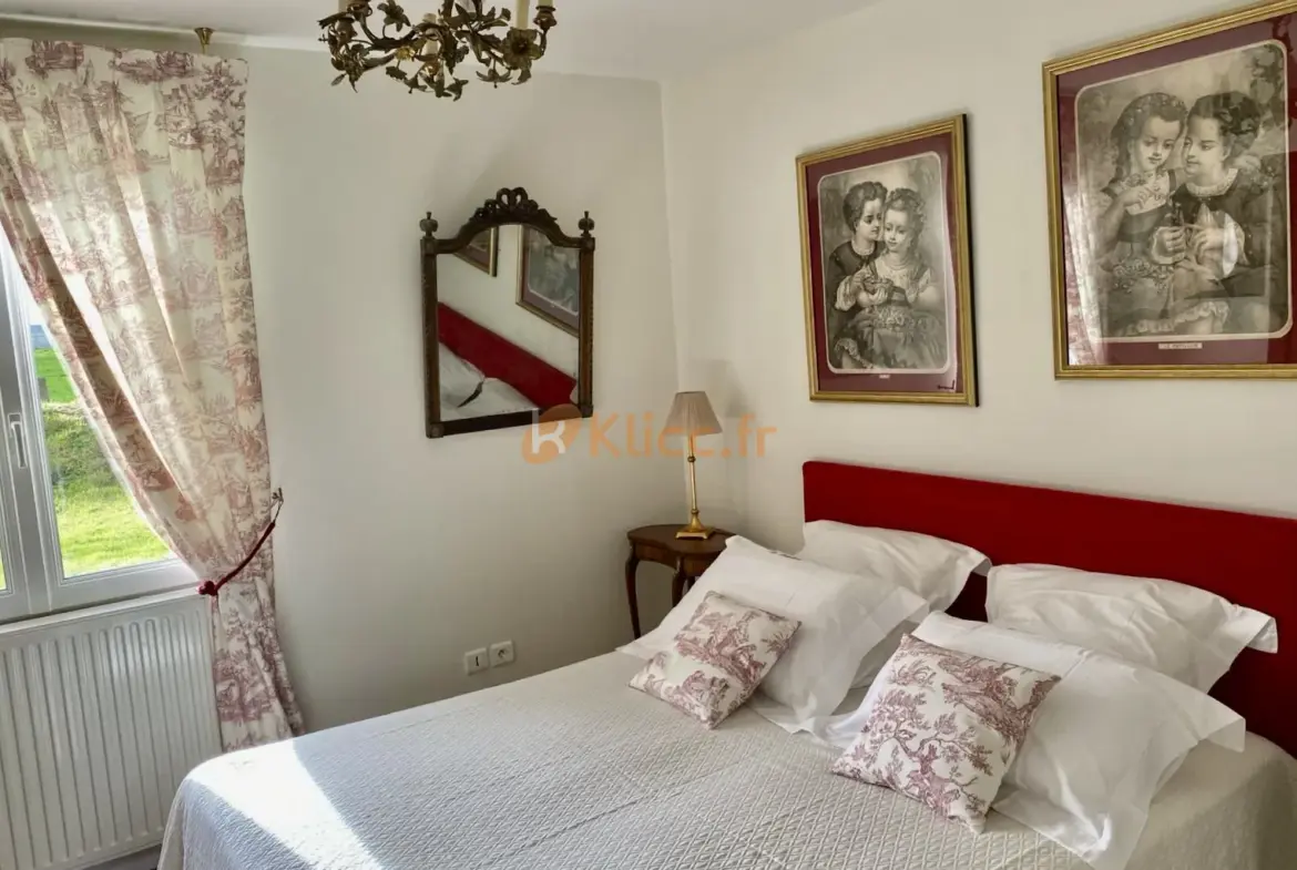 Maison contemporaine à vendre à Dieppe, Côte d'Albâtre 