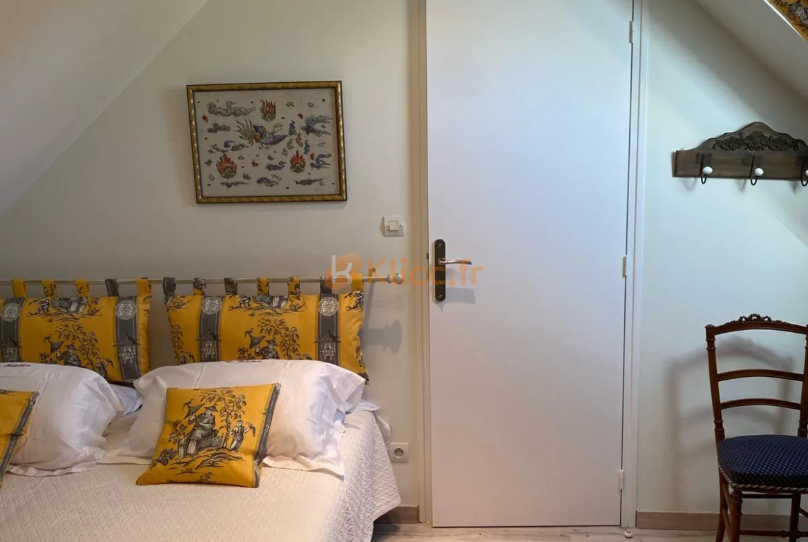 Maison contemporaine à vendre à Dieppe, Côte d'Albâtre 