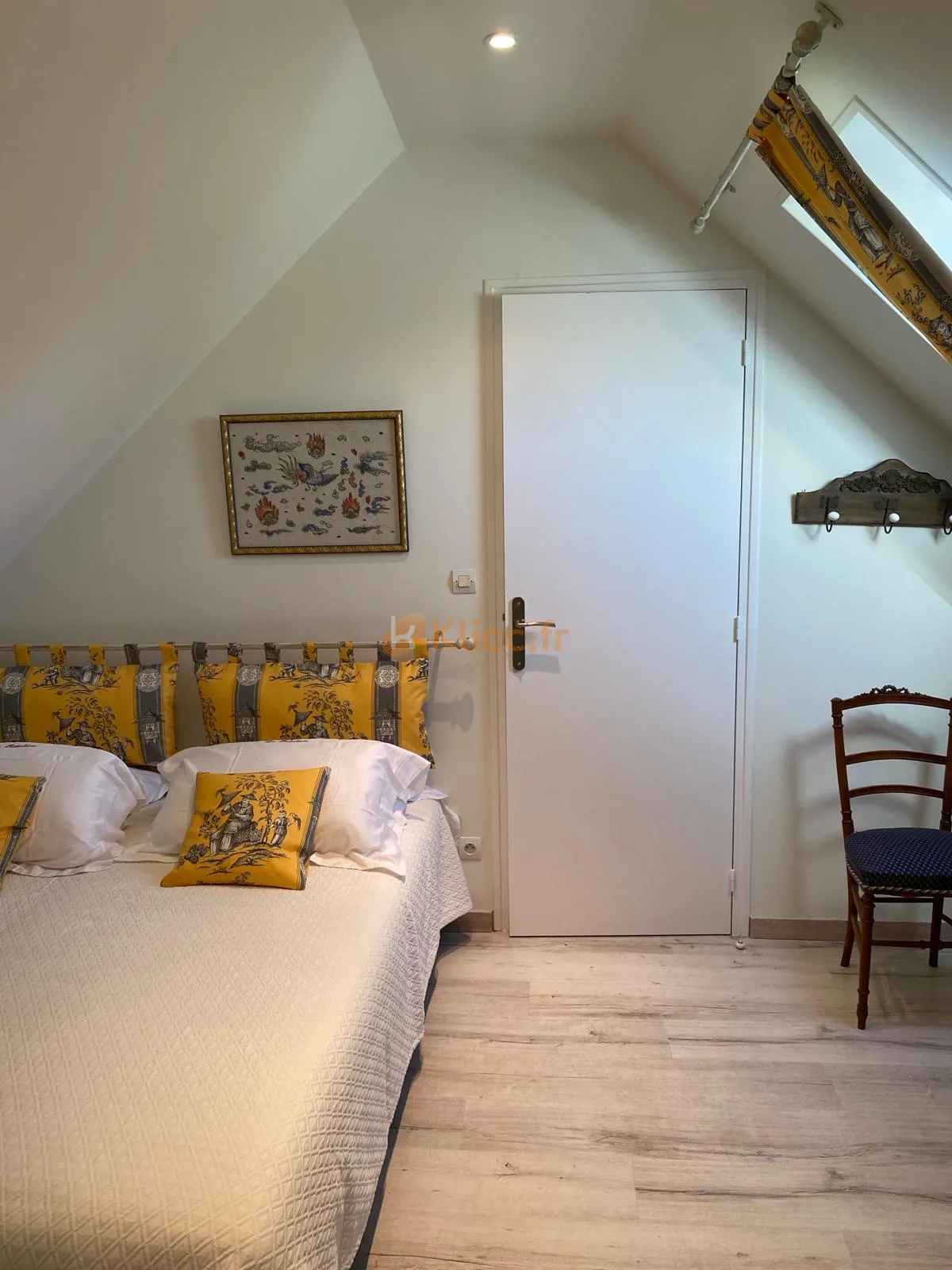 Maison contemporaine à vendre à Dieppe, Côte d'Albâtre 