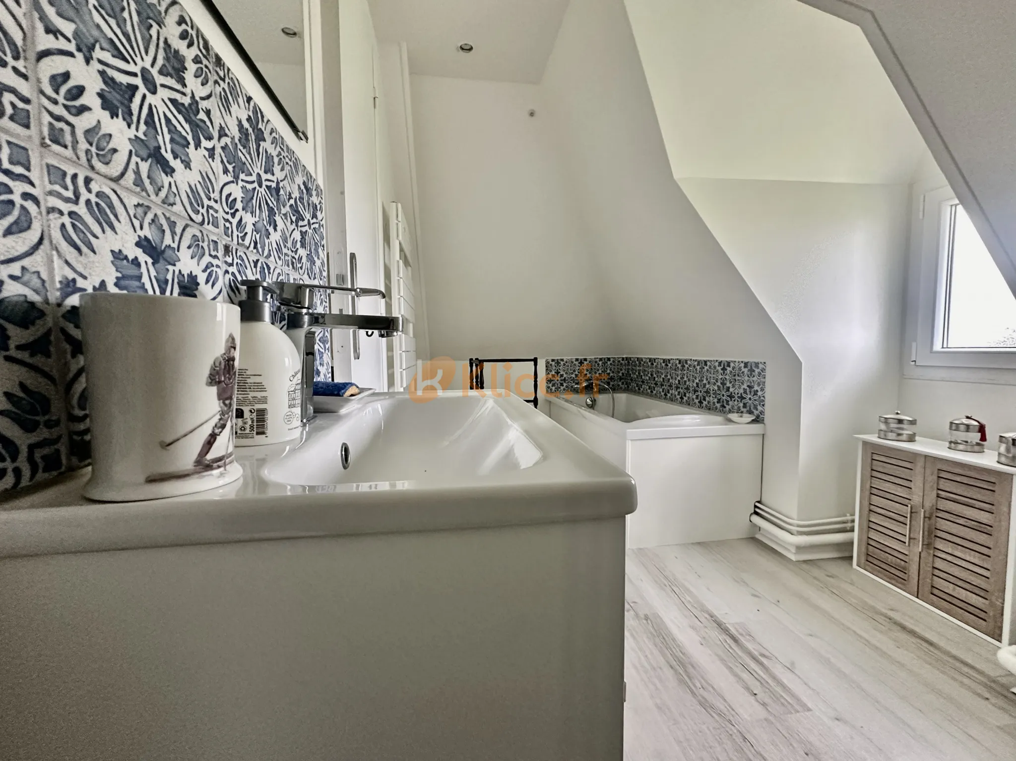 Maison contemporaine à vendre à Dieppe, Côte d'Albâtre 
