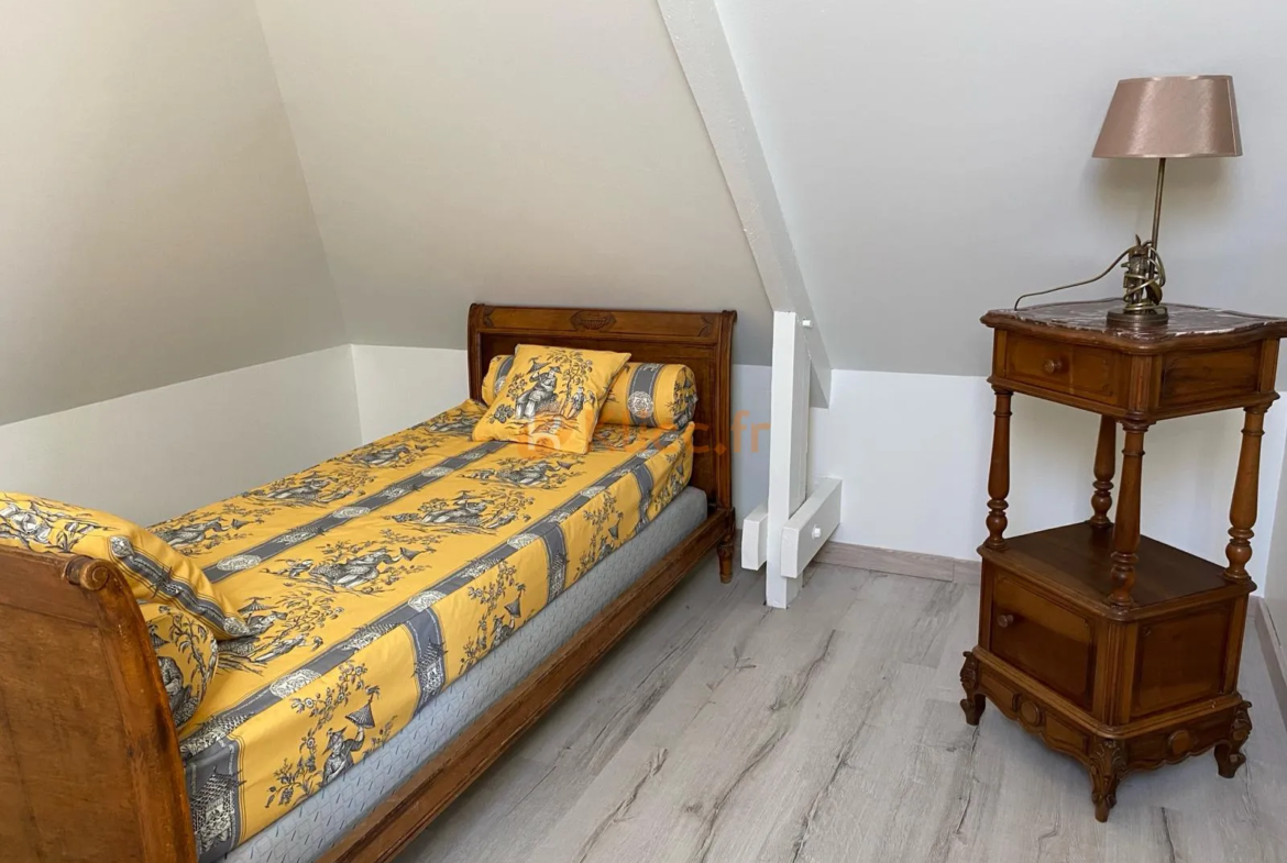 Maison contemporaine à vendre à Dieppe, Côte d'Albâtre 