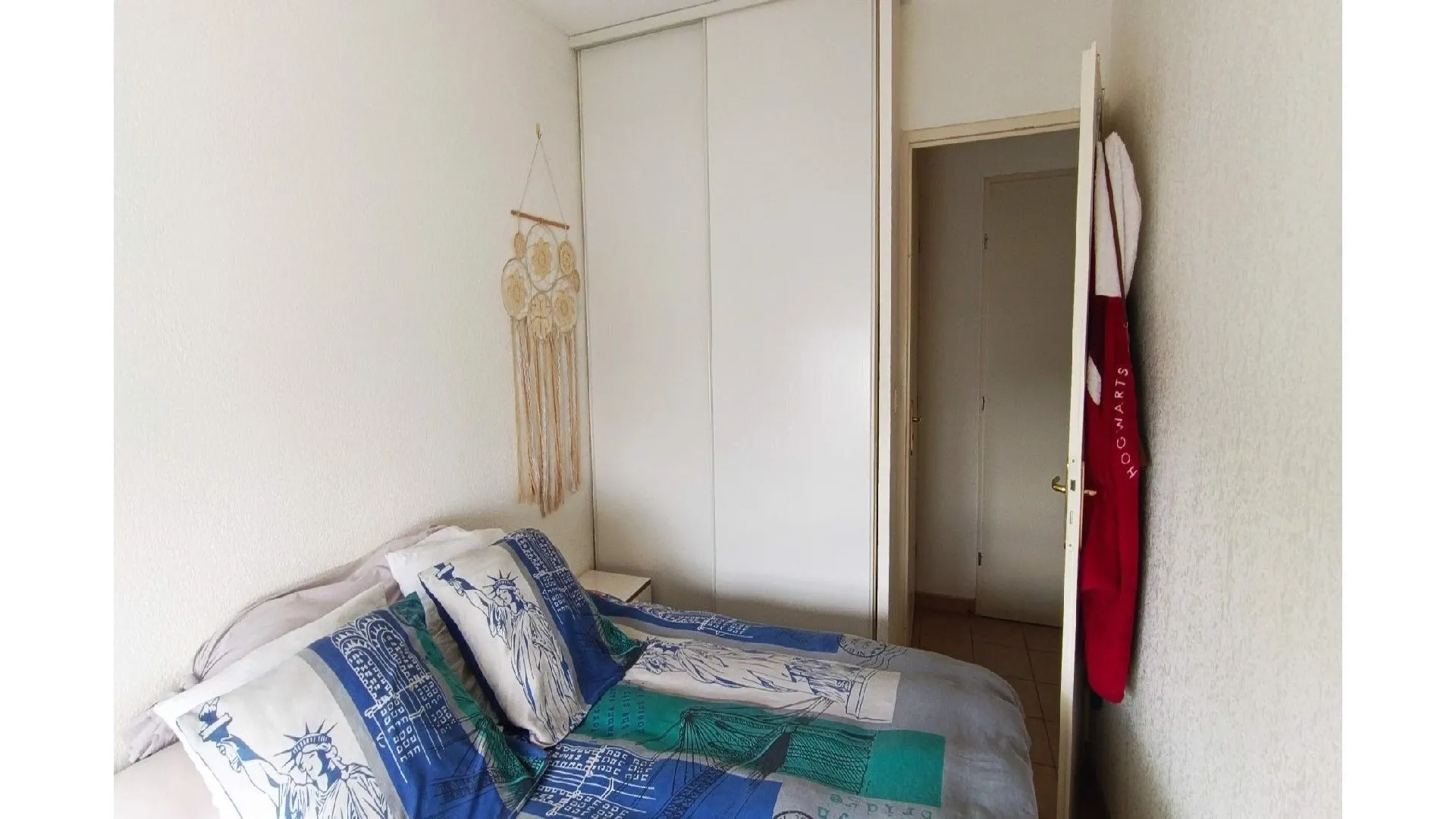 Superbe Appartement T3 avec Terrasse et Balcon à Vitrolles 