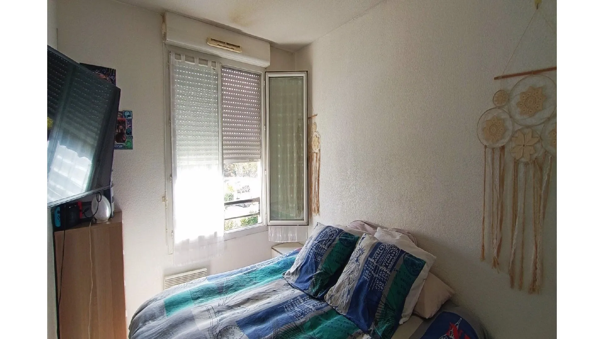 Superbe Appartement T3 avec Terrasse et Balcon à Vitrolles 
