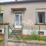Maison de village à vendre à Lesterps de 73 m²