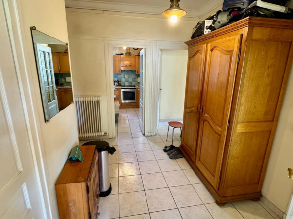 À vendre : Appartement T4 85 m² à Grenoble Aigle / St Jean 
