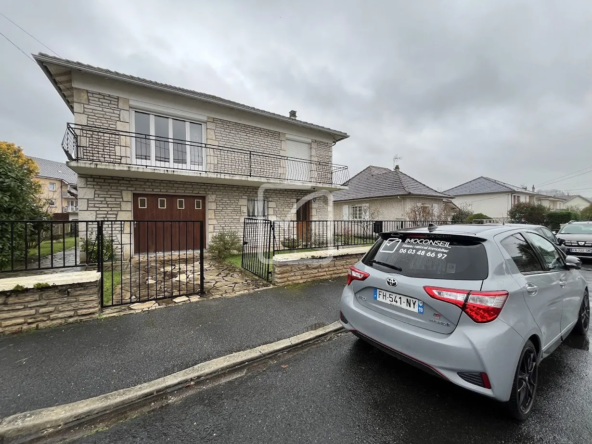 Maison à vendre à Malemort sur Corrèze - 130 m² - Quartier Grande Borie 