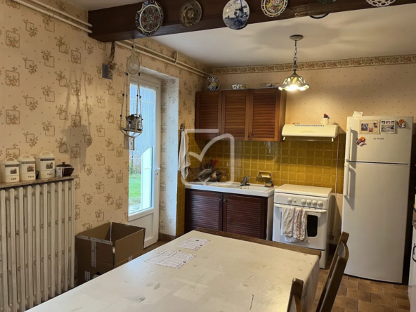 Maison à vendre à Malemort sur Corrèze - 130 m² - Quartier Grande Borie 