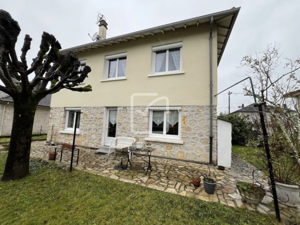 Maison à vendre à Malemort sur Corrèze - 130 m² - Quartier Grande Borie 