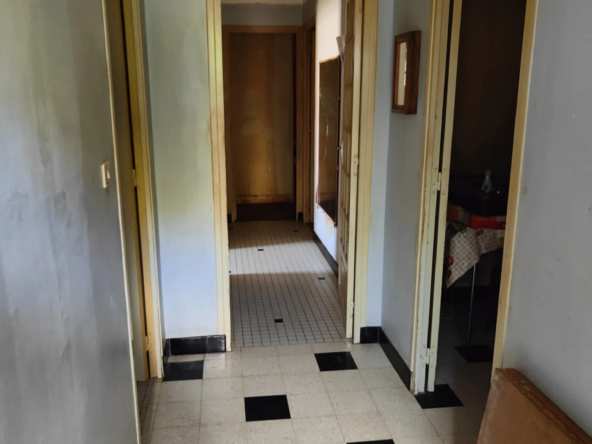Maison à rénover avec terrain spacieux à Bussy-en-Othe 